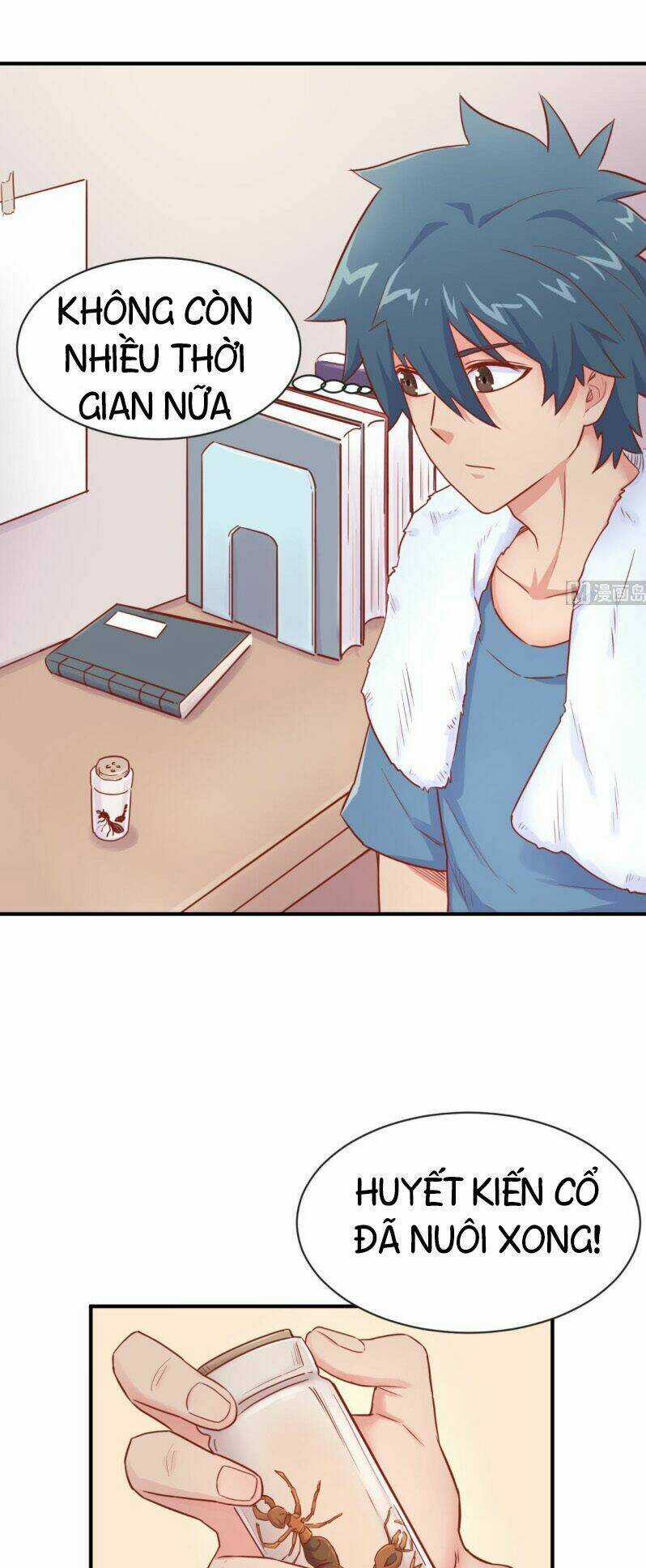 Bác Sĩ Riêng Của Nữ Thần Chapter 15 trang 19