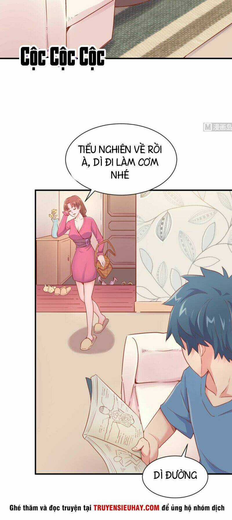 Bác Sĩ Riêng Của Nữ Thần Chapter 15 trang 2