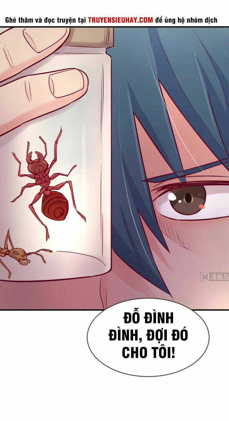 Bác Sĩ Riêng Của Nữ Thần Chapter 15 trang 21