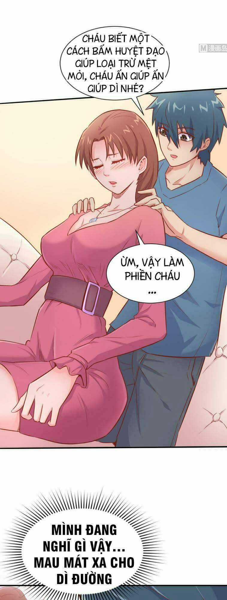 Bác Sĩ Riêng Của Nữ Thần Chapter 15 trang 5