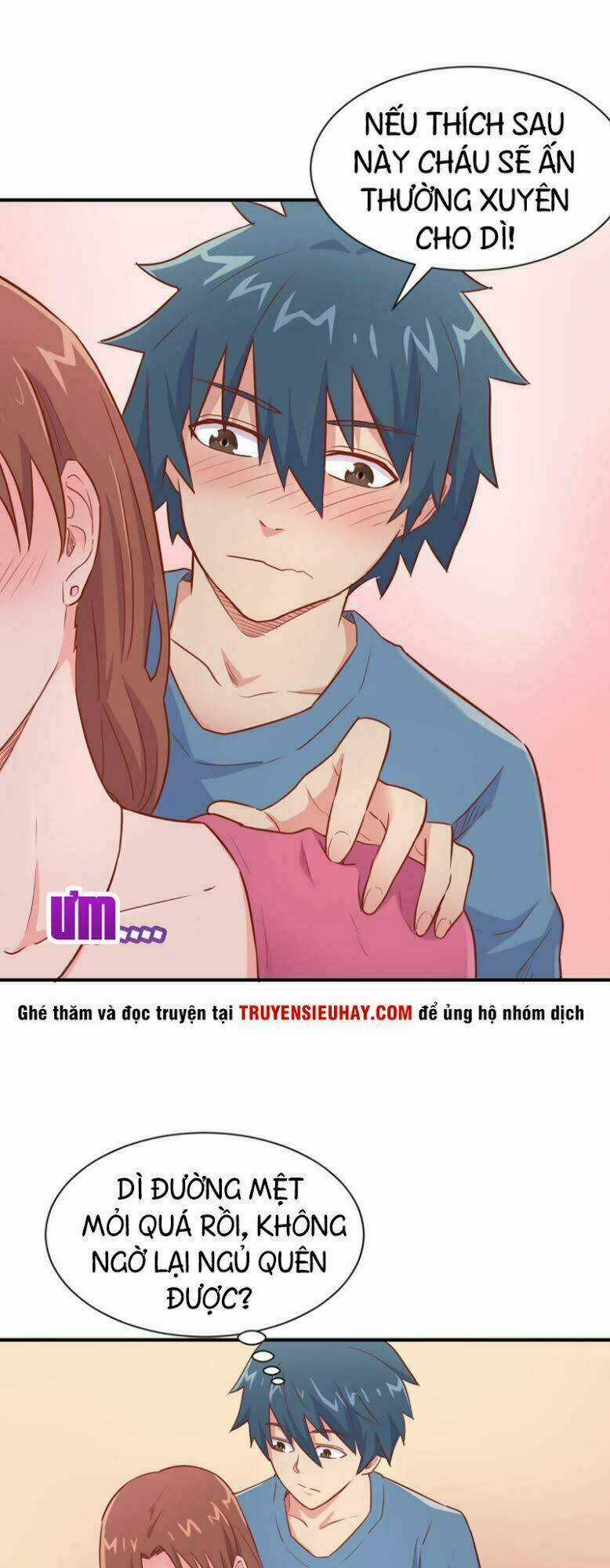 Bác Sĩ Riêng Của Nữ Thần Chapter 15 trang 8