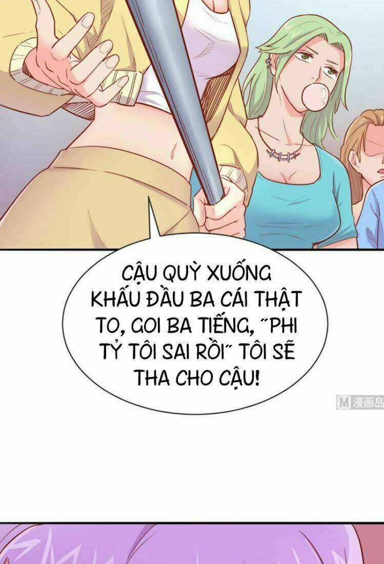 Bác Sĩ Riêng Của Nữ Thần Chapter 16 trang 10