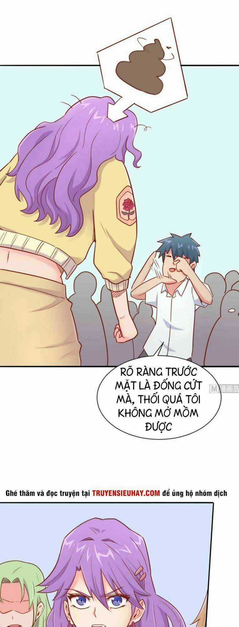 Bác Sĩ Riêng Của Nữ Thần Chapter 16 trang 12