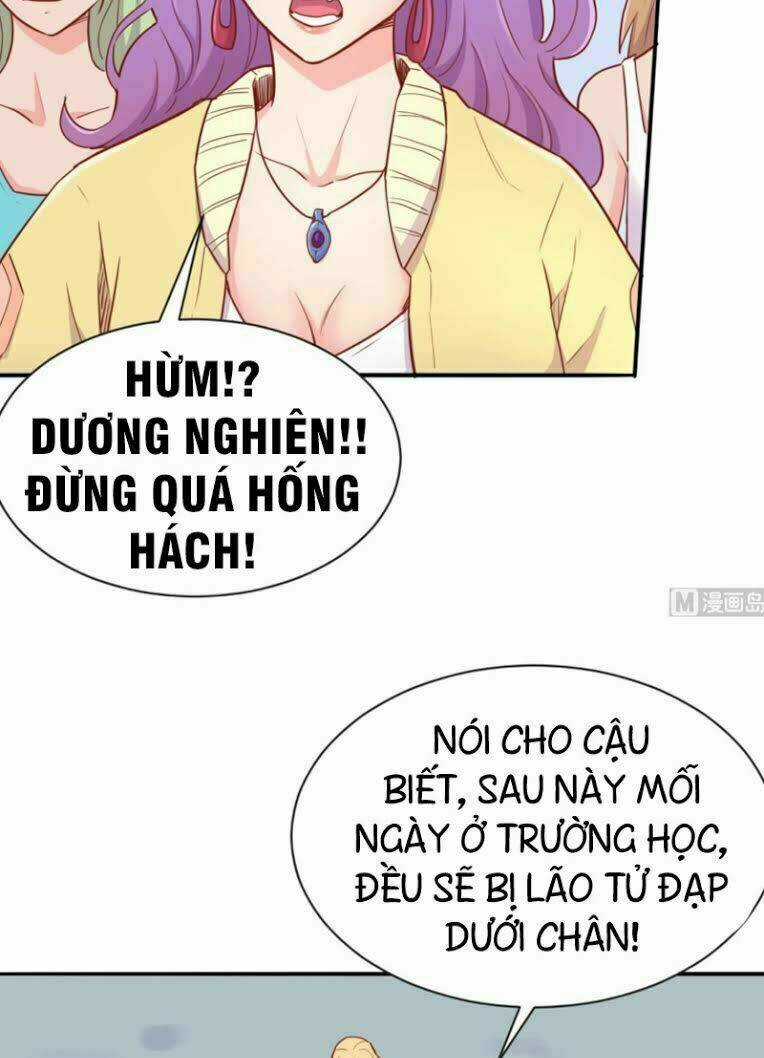 Bác Sĩ Riêng Của Nữ Thần Chapter 16 trang 13