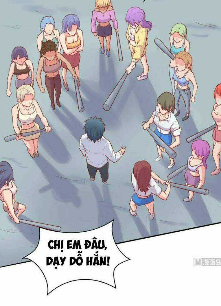 Bác Sĩ Riêng Của Nữ Thần Chapter 16 trang 14