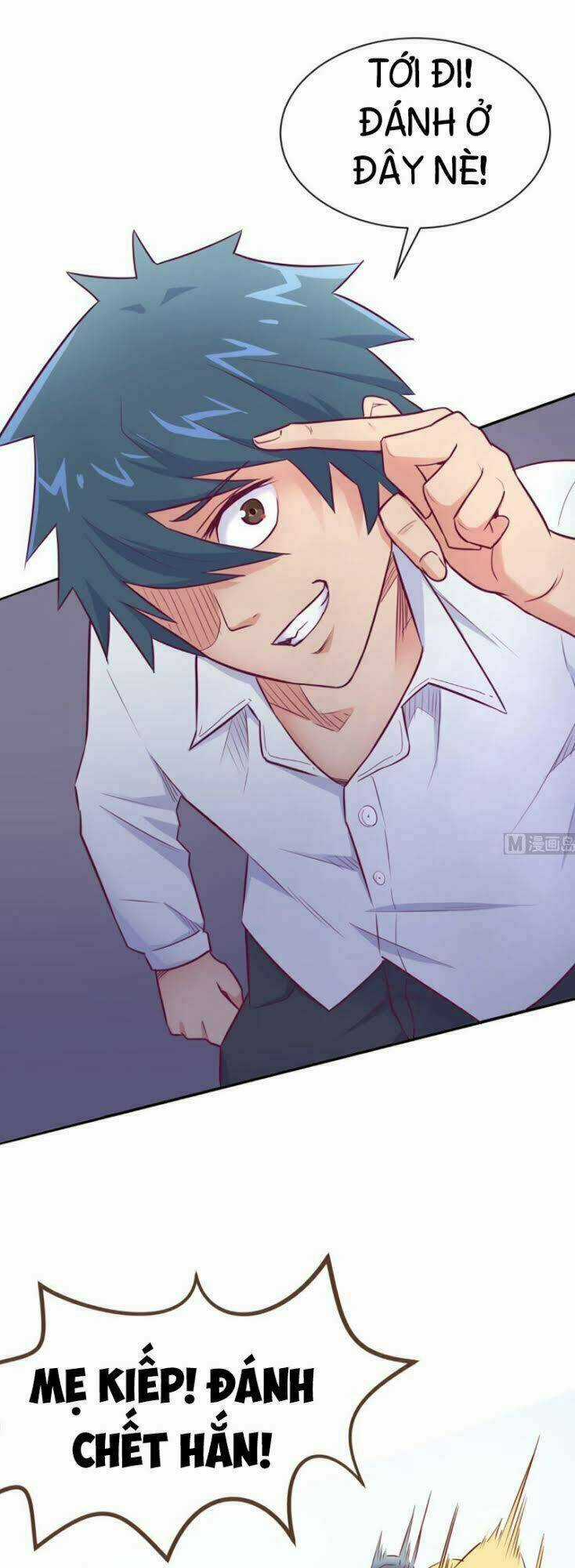 Bác Sĩ Riêng Của Nữ Thần Chapter 16 trang 15