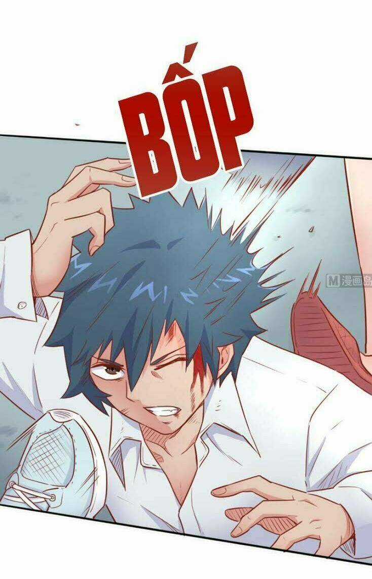 Bác Sĩ Riêng Của Nữ Thần Chapter 16 trang 17