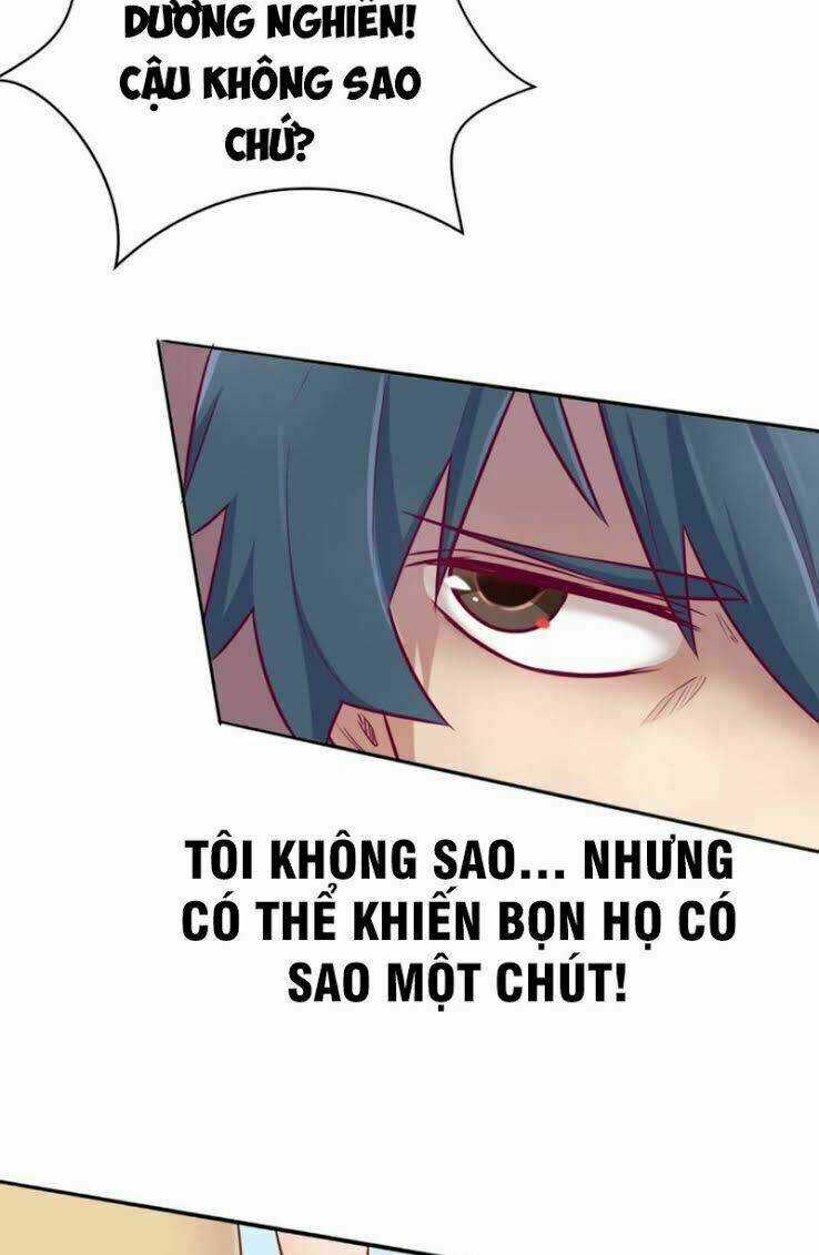 Bác Sĩ Riêng Của Nữ Thần Chapter 16 trang 19