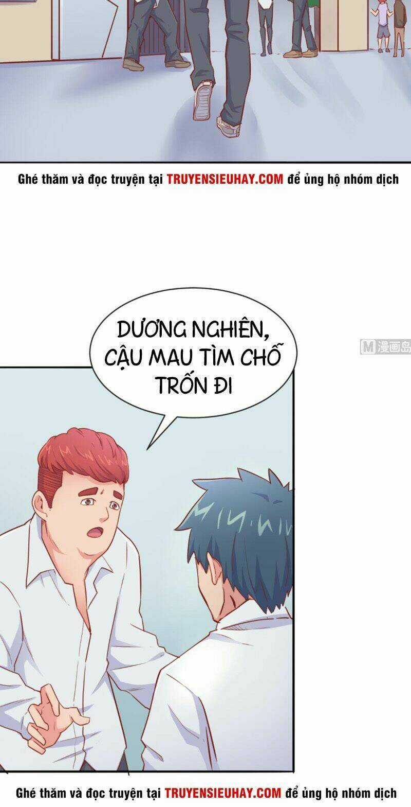 Bác Sĩ Riêng Của Nữ Thần Chapter 16 trang 2