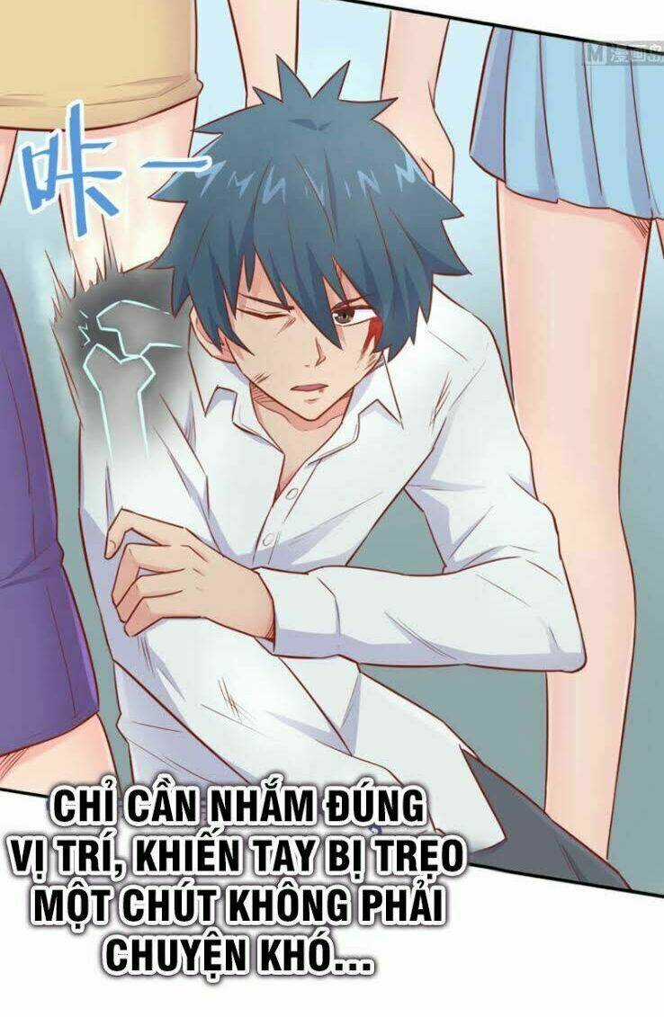 Bác Sĩ Riêng Của Nữ Thần Chapter 16 trang 20