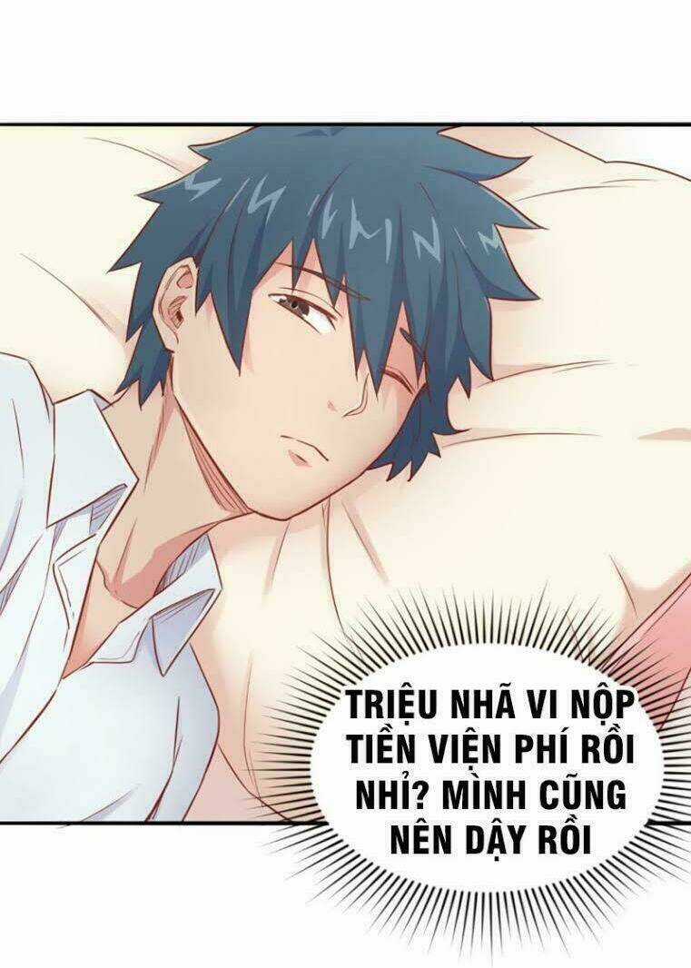 Bác Sĩ Riêng Của Nữ Thần Chapter 16 trang 23