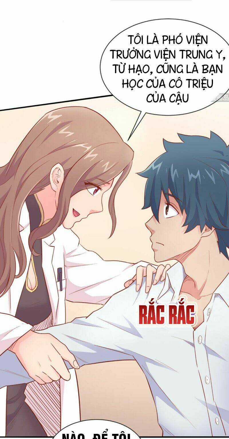 Bác Sĩ Riêng Của Nữ Thần Chapter 16 trang 26
