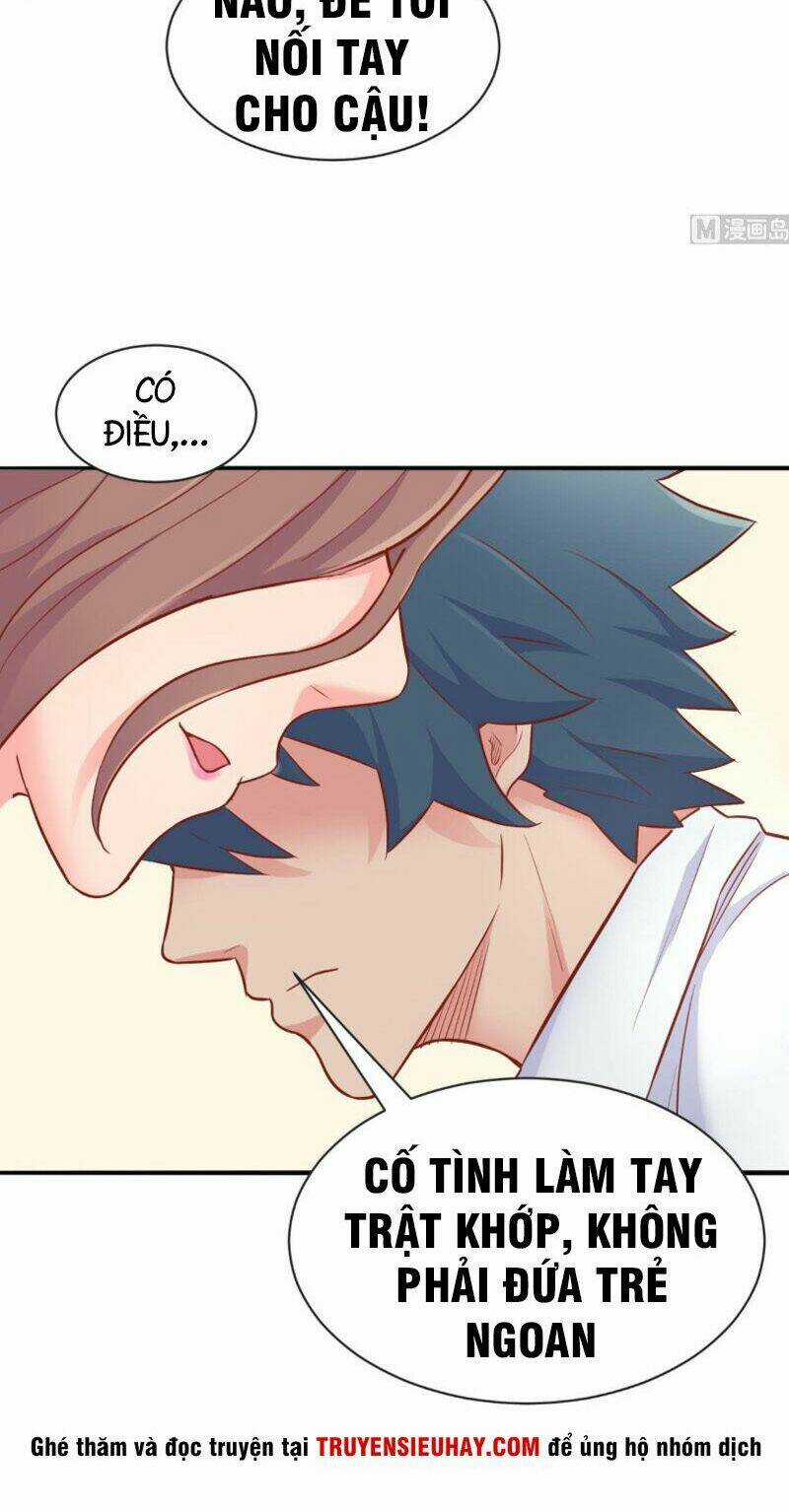 Bác Sĩ Riêng Của Nữ Thần Chapter 16 trang 27