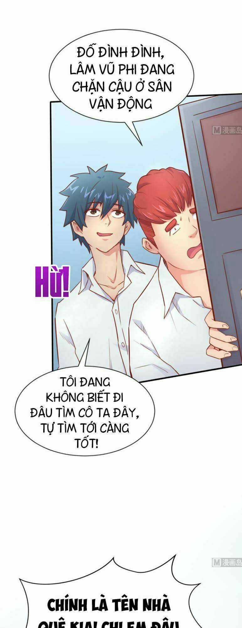 Bác Sĩ Riêng Của Nữ Thần Chapter 16 trang 3