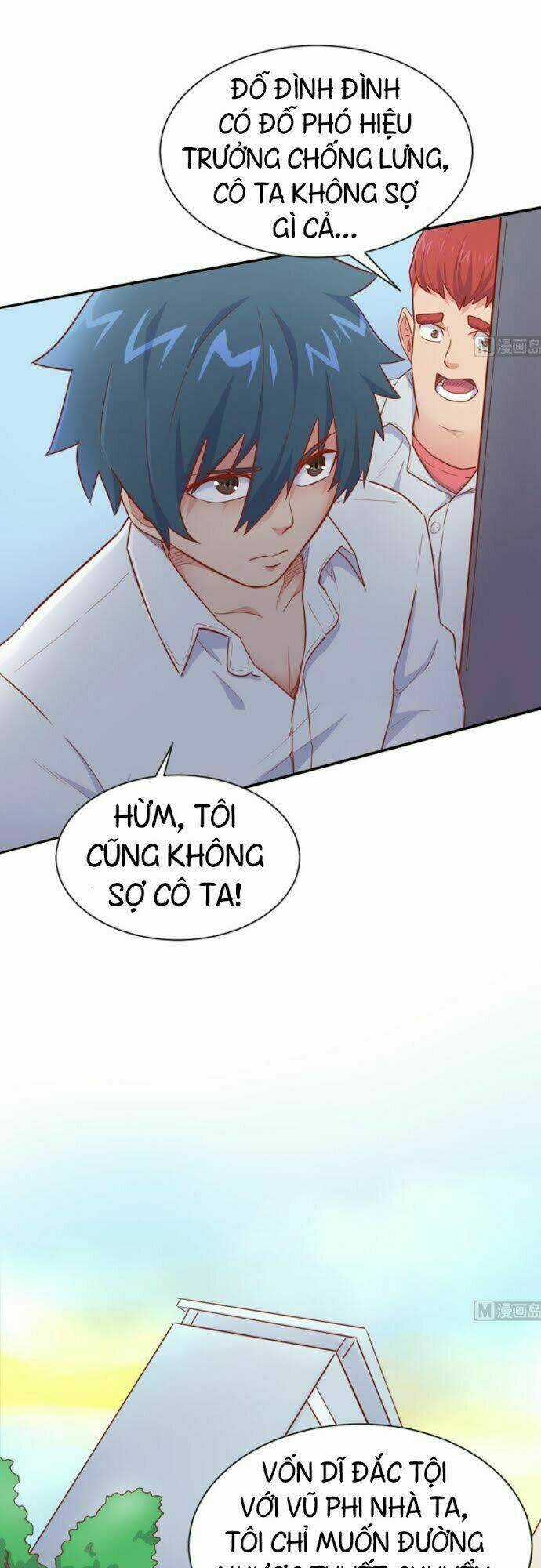 Bác Sĩ Riêng Của Nữ Thần Chapter 16 trang 6