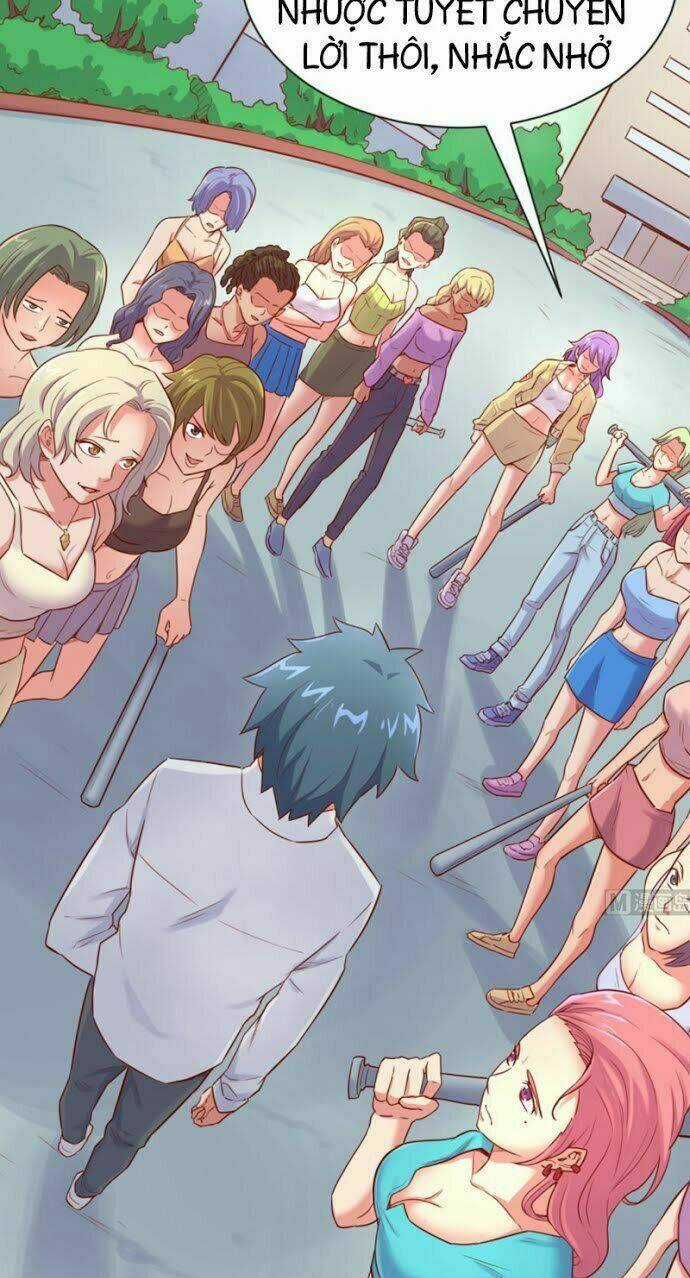 Bác Sĩ Riêng Của Nữ Thần Chapter 16 trang 7