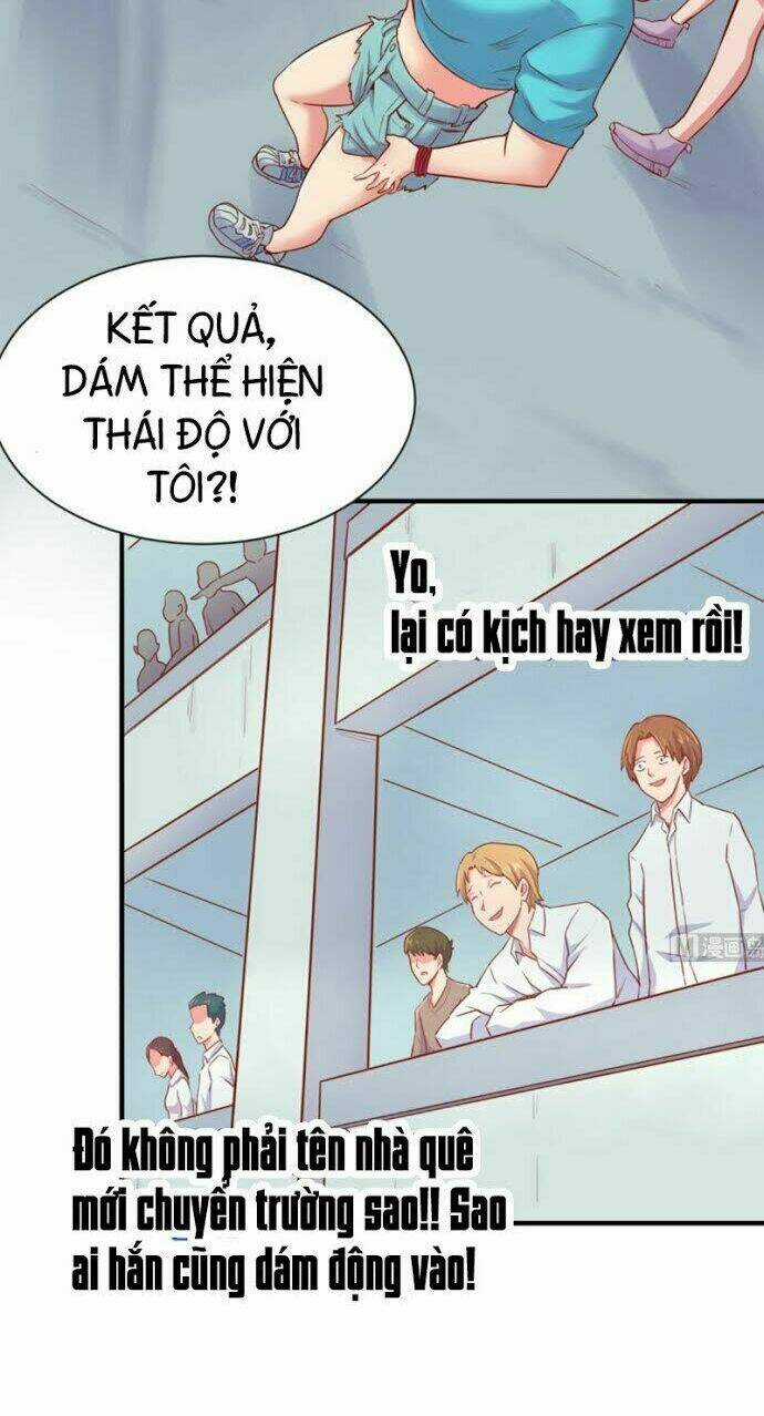 Bác Sĩ Riêng Của Nữ Thần Chapter 16 trang 8