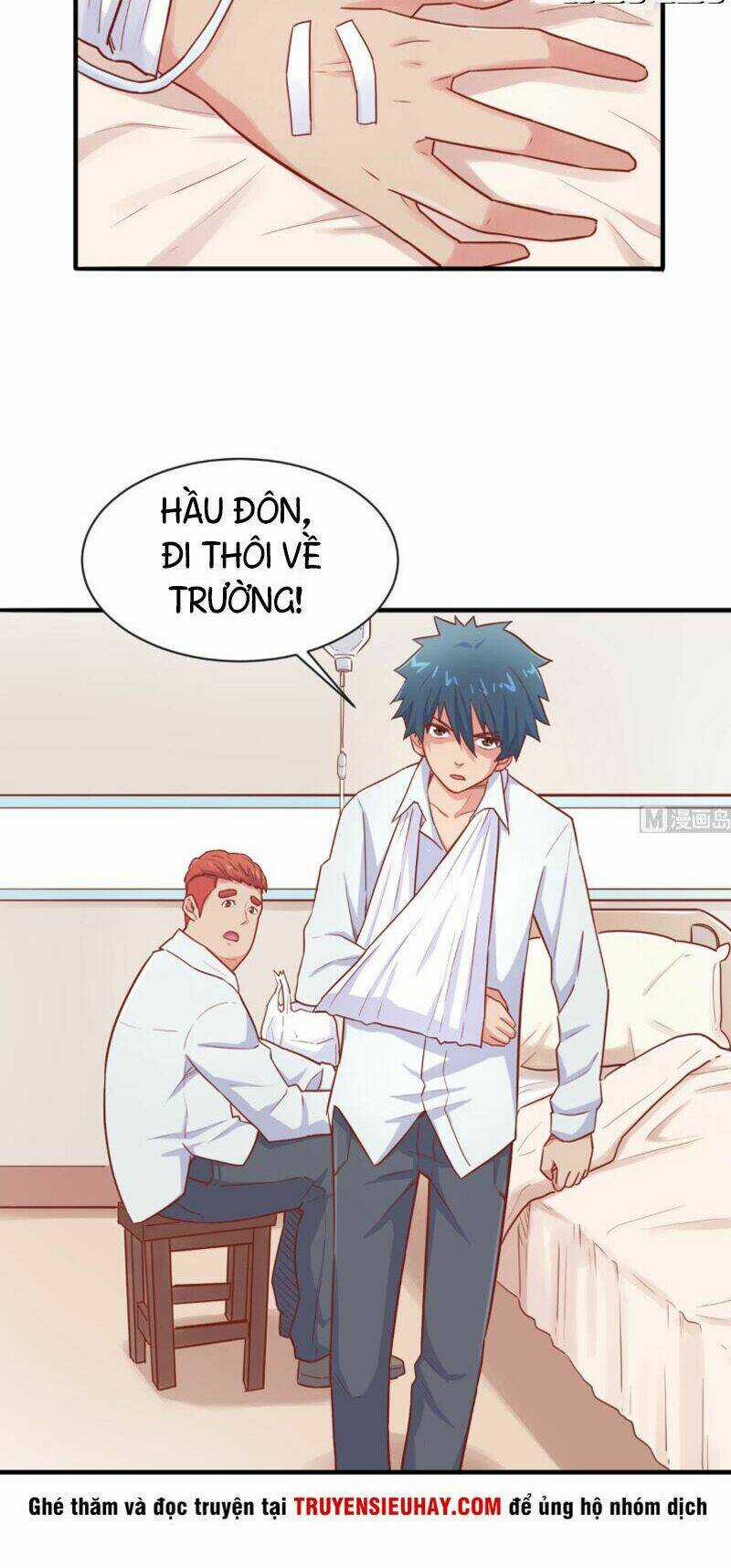 Bác Sĩ Riêng Của Nữ Thần Chapter 17 trang 11