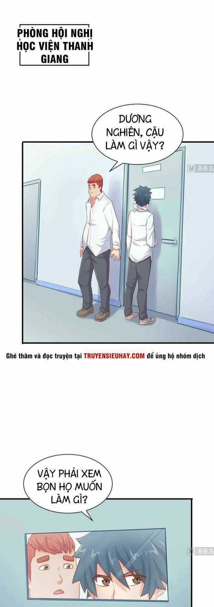 Bác Sĩ Riêng Của Nữ Thần Chapter 17 trang 14