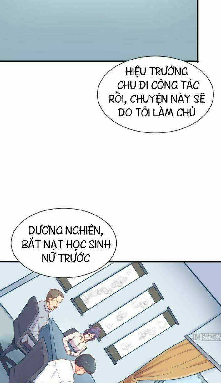 Bác Sĩ Riêng Của Nữ Thần Chapter 17 trang 15