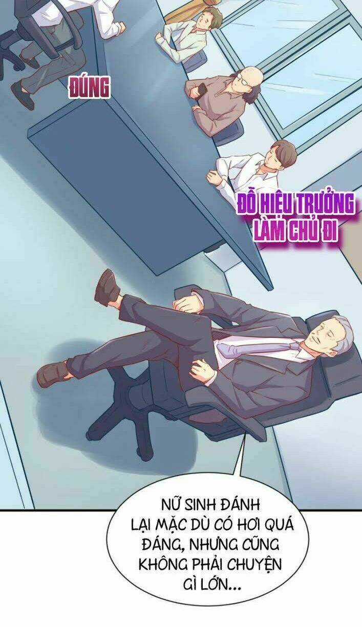 Bác Sĩ Riêng Của Nữ Thần Chapter 17 trang 16