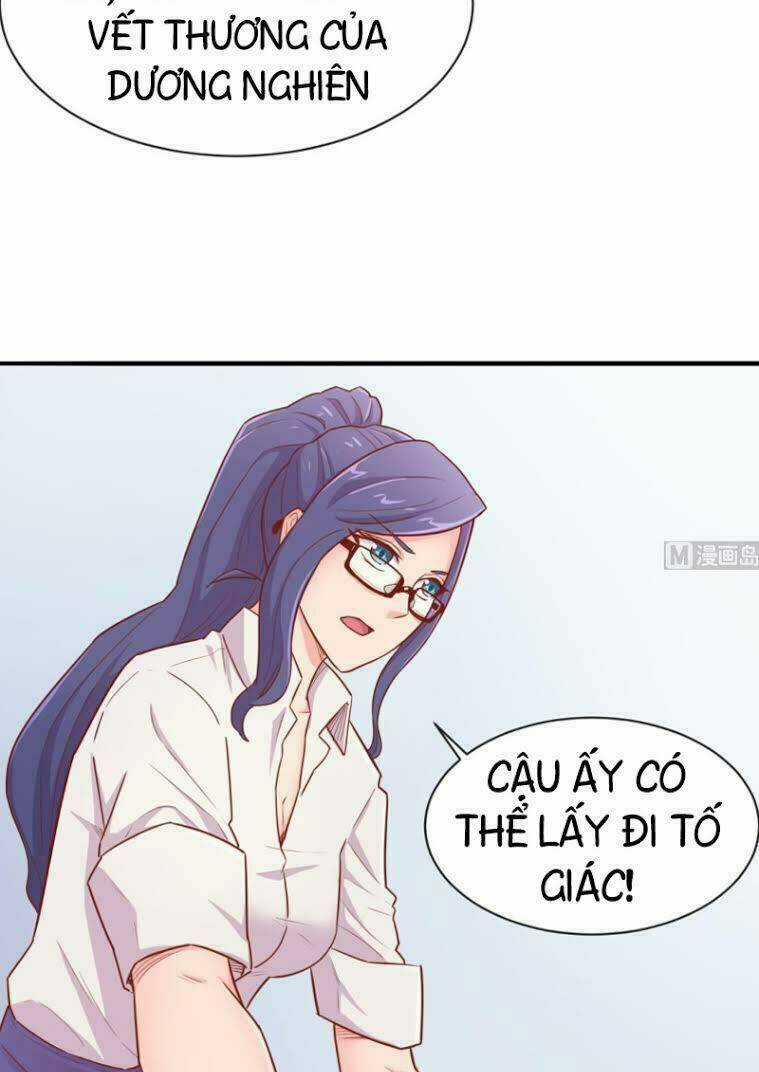 Bác Sĩ Riêng Của Nữ Thần Chapter 17 trang 18