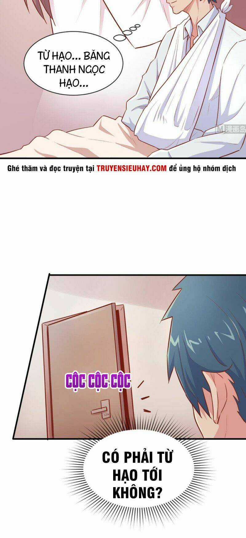 Bác Sĩ Riêng Của Nữ Thần Chapter 17 trang 2