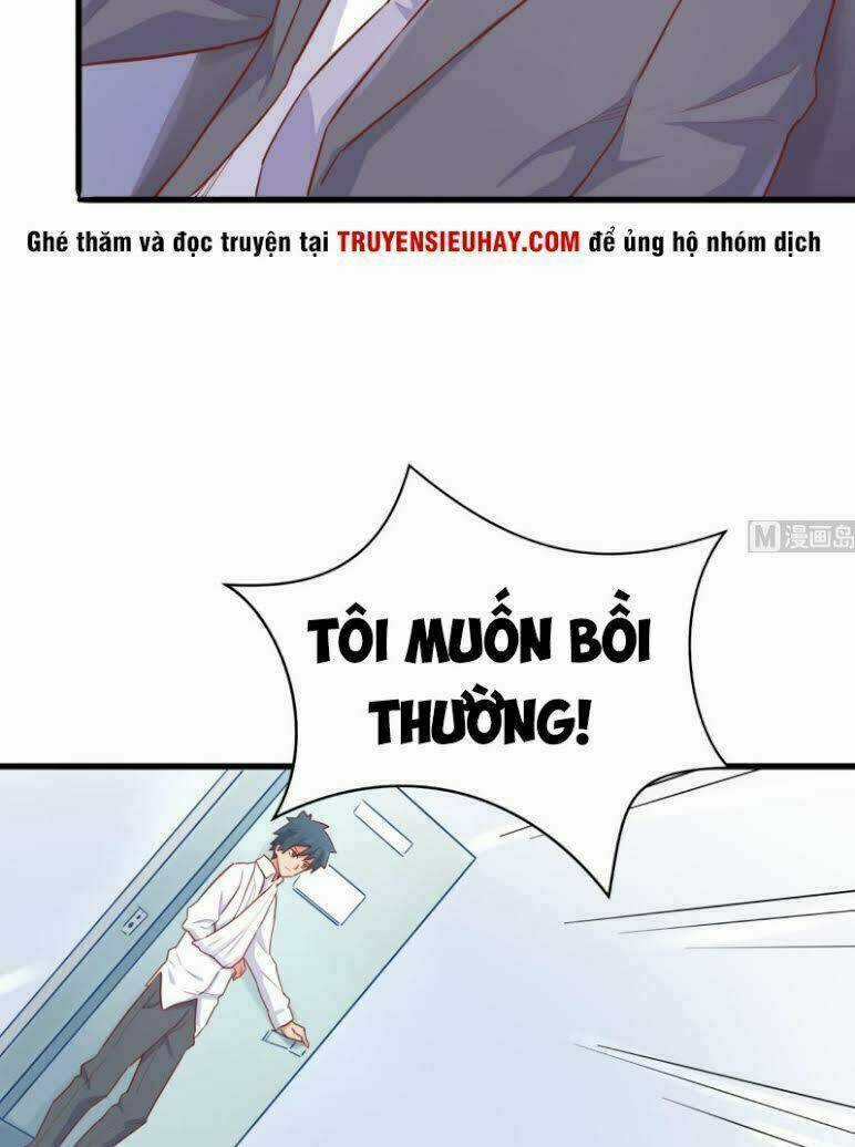 Bác Sĩ Riêng Của Nữ Thần Chapter 17 trang 21