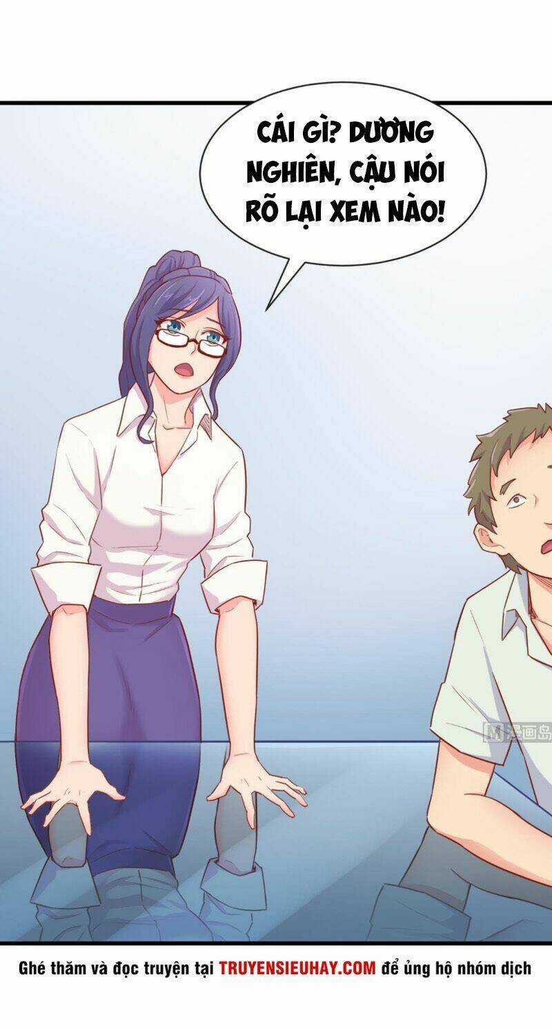 Bác Sĩ Riêng Của Nữ Thần Chapter 17 trang 23