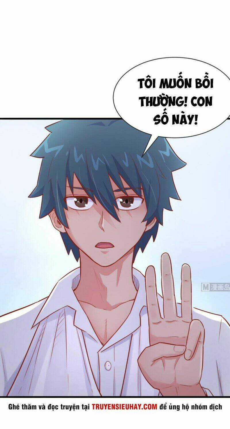 Bác Sĩ Riêng Của Nữ Thần Chapter 17 trang 24