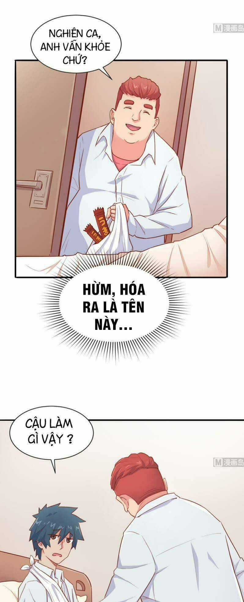 Bác Sĩ Riêng Của Nữ Thần Chapter 17 trang 3