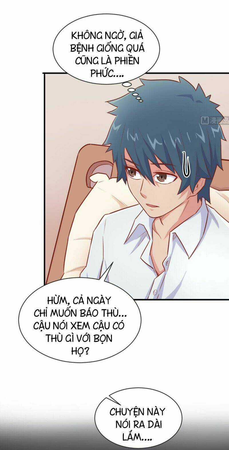 Bác Sĩ Riêng Của Nữ Thần Chapter 17 trang 5