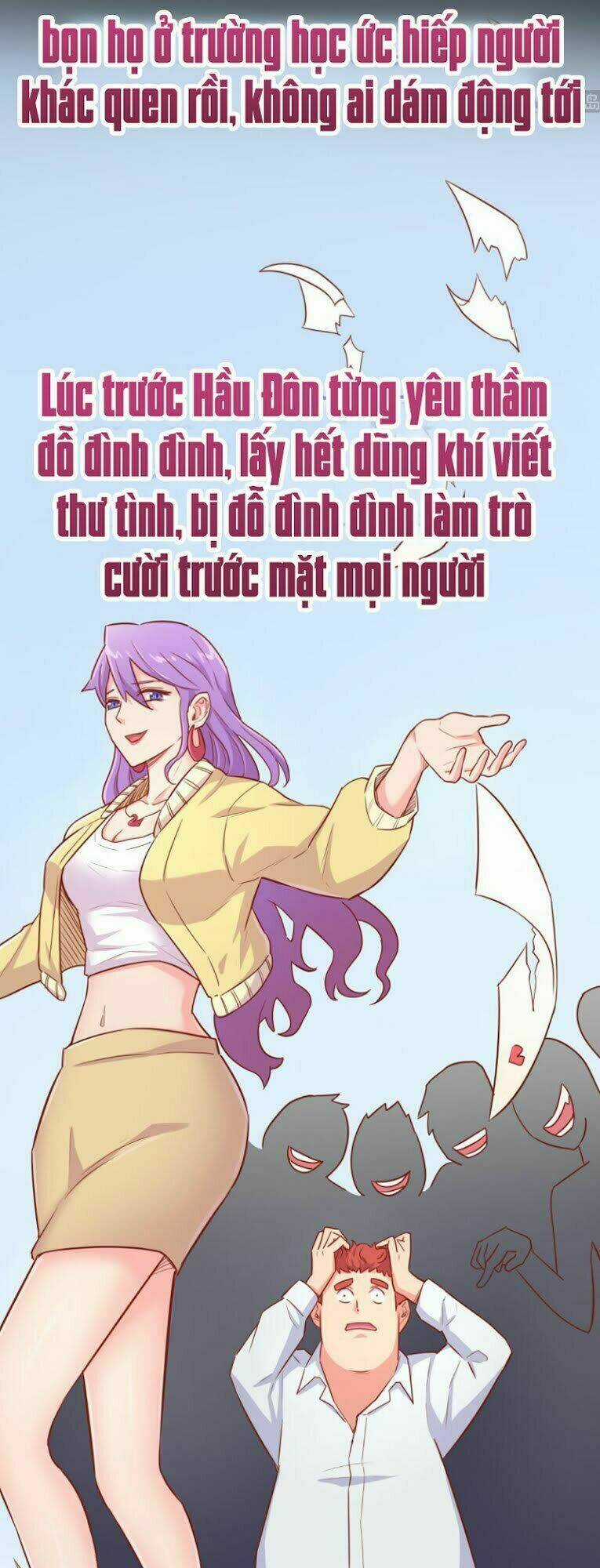 Bác Sĩ Riêng Của Nữ Thần Chapter 17 trang 7