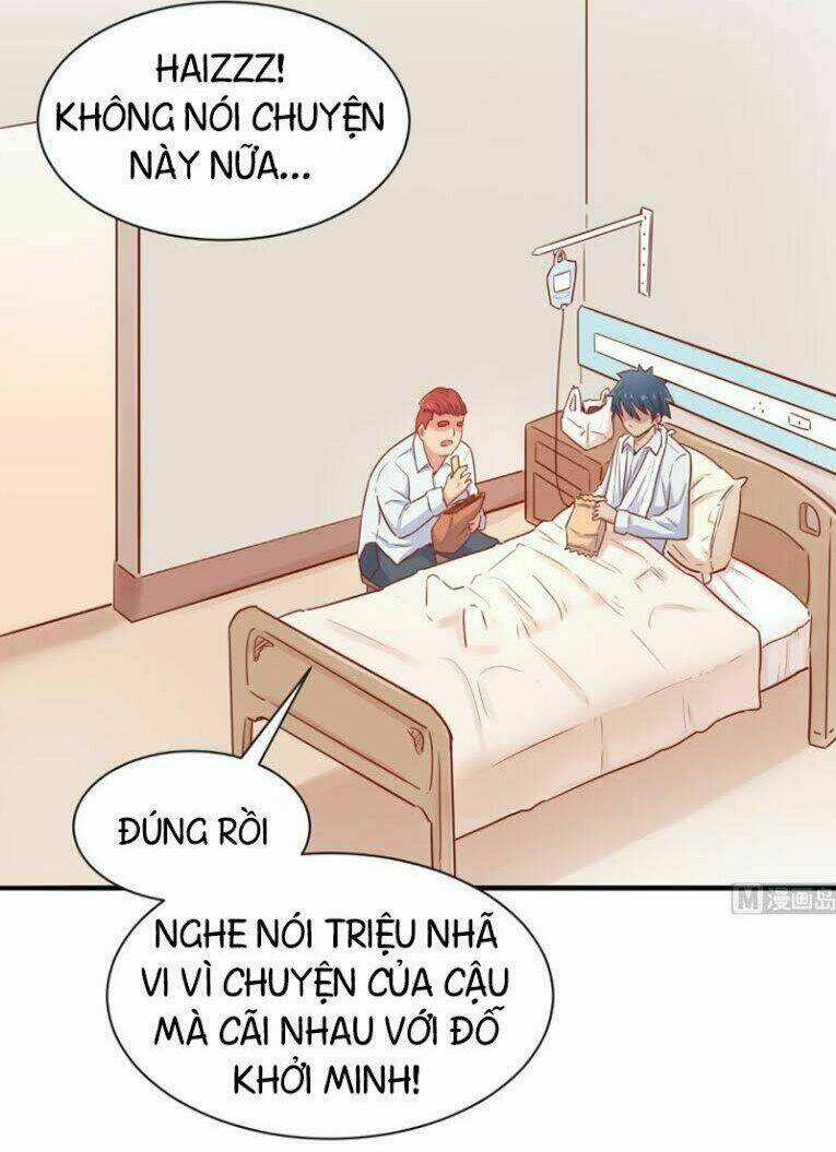 Bác Sĩ Riêng Của Nữ Thần Chapter 17 trang 9