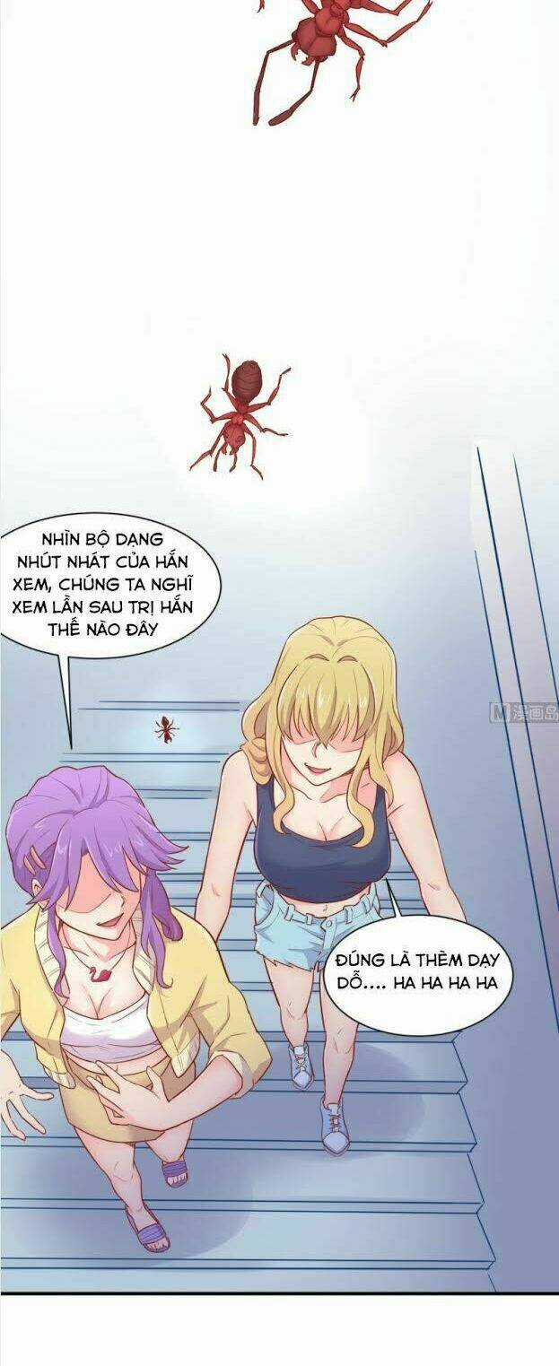 Bác Sĩ Riêng Của Nữ Thần Chapter 18 trang 10