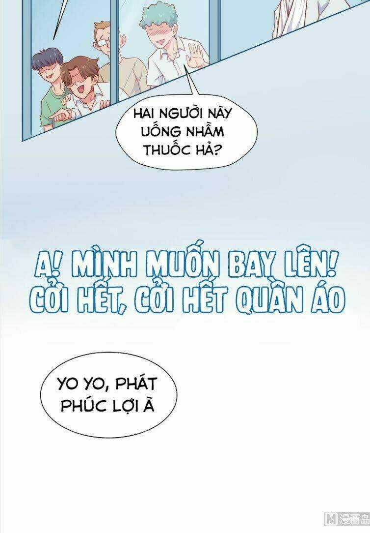 Bác Sĩ Riêng Của Nữ Thần Chapter 18 trang 15