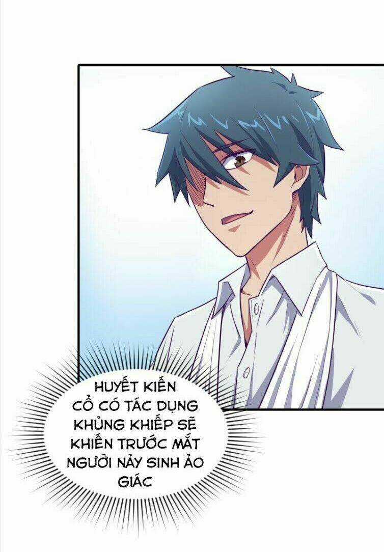 Bác Sĩ Riêng Của Nữ Thần Chapter 18 trang 16