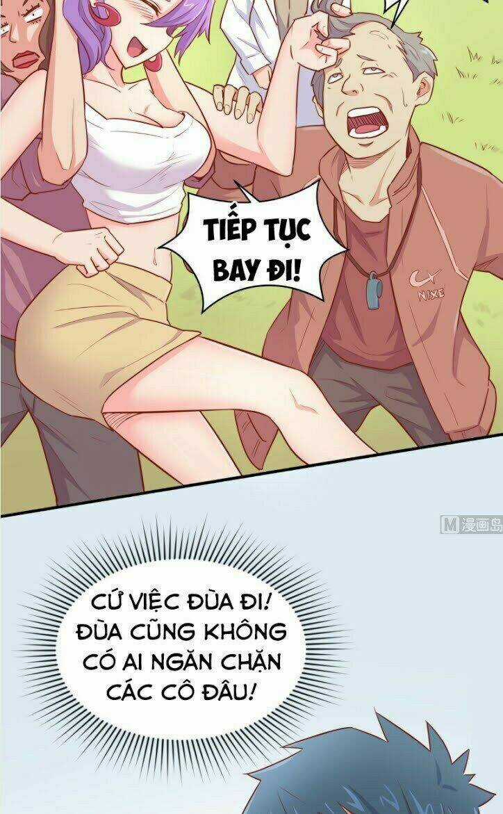 Bác Sĩ Riêng Của Nữ Thần Chapter 18 trang 18