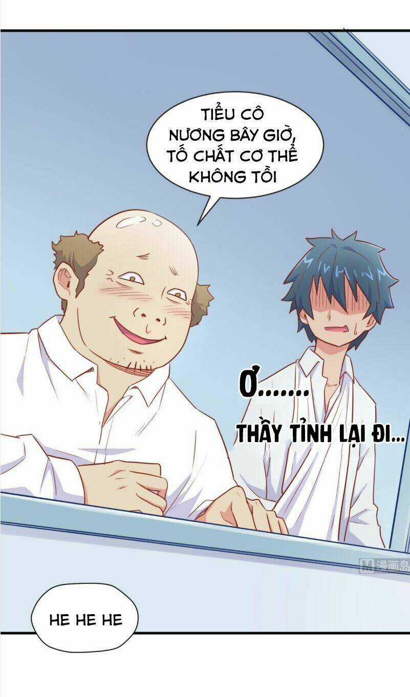 Bác Sĩ Riêng Của Nữ Thần Chapter 18 trang 20