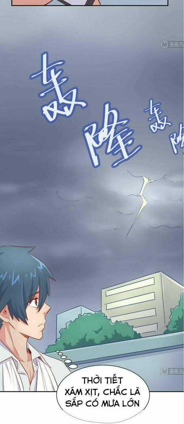 Bác Sĩ Riêng Của Nữ Thần Chapter 18 trang 23