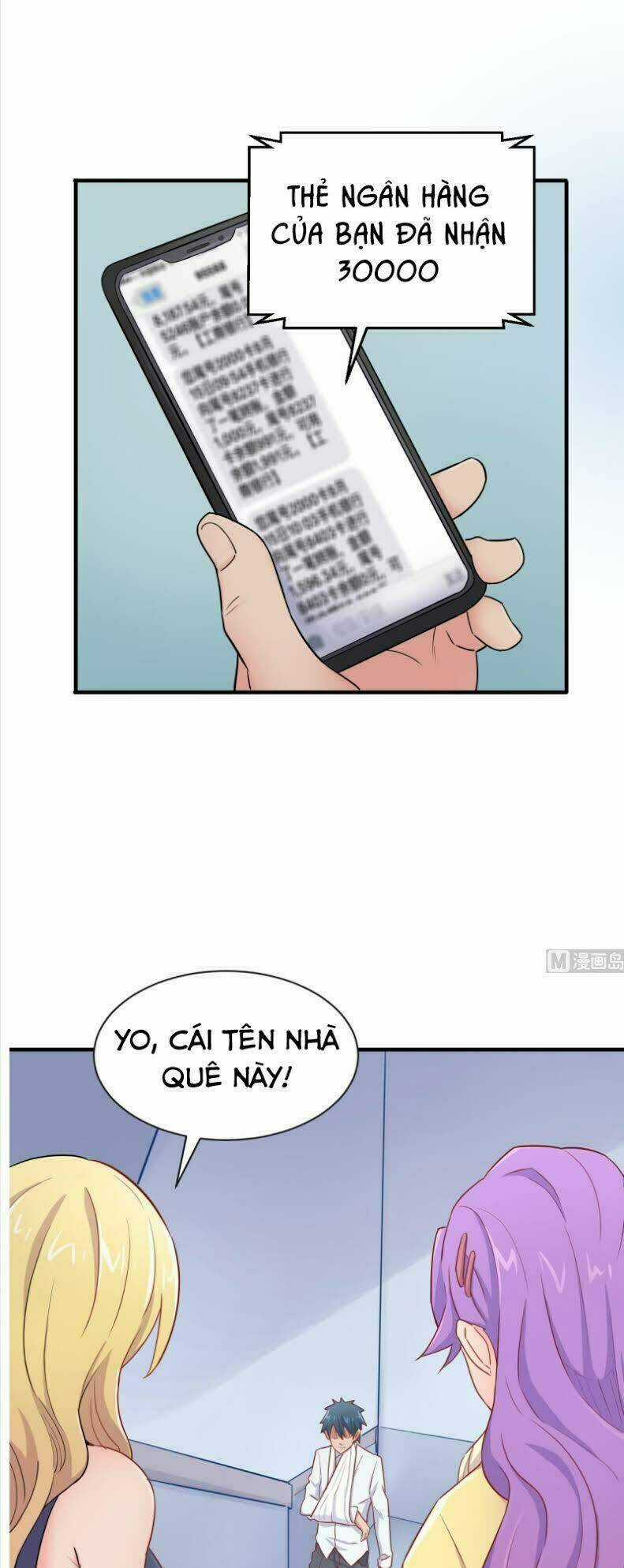 Bác Sĩ Riêng Của Nữ Thần Chapter 18 trang 6