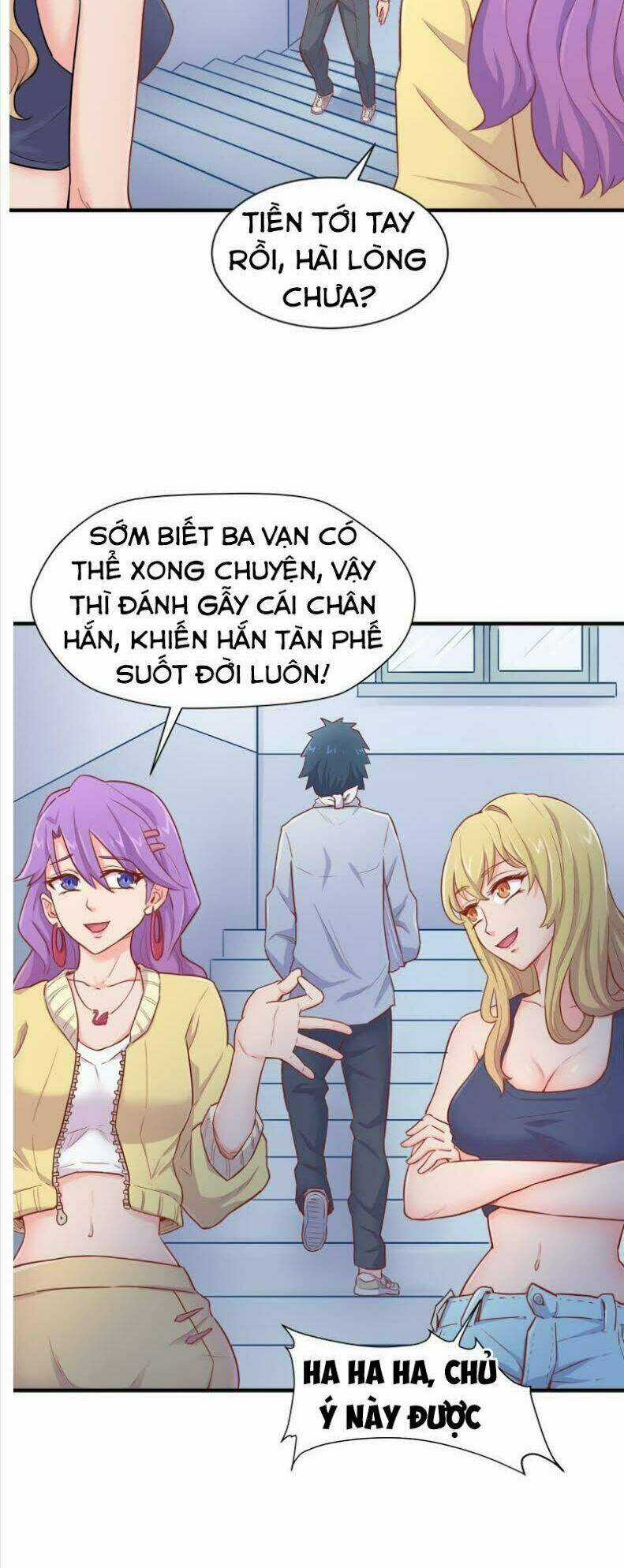 Bác Sĩ Riêng Của Nữ Thần Chapter 18 trang 7