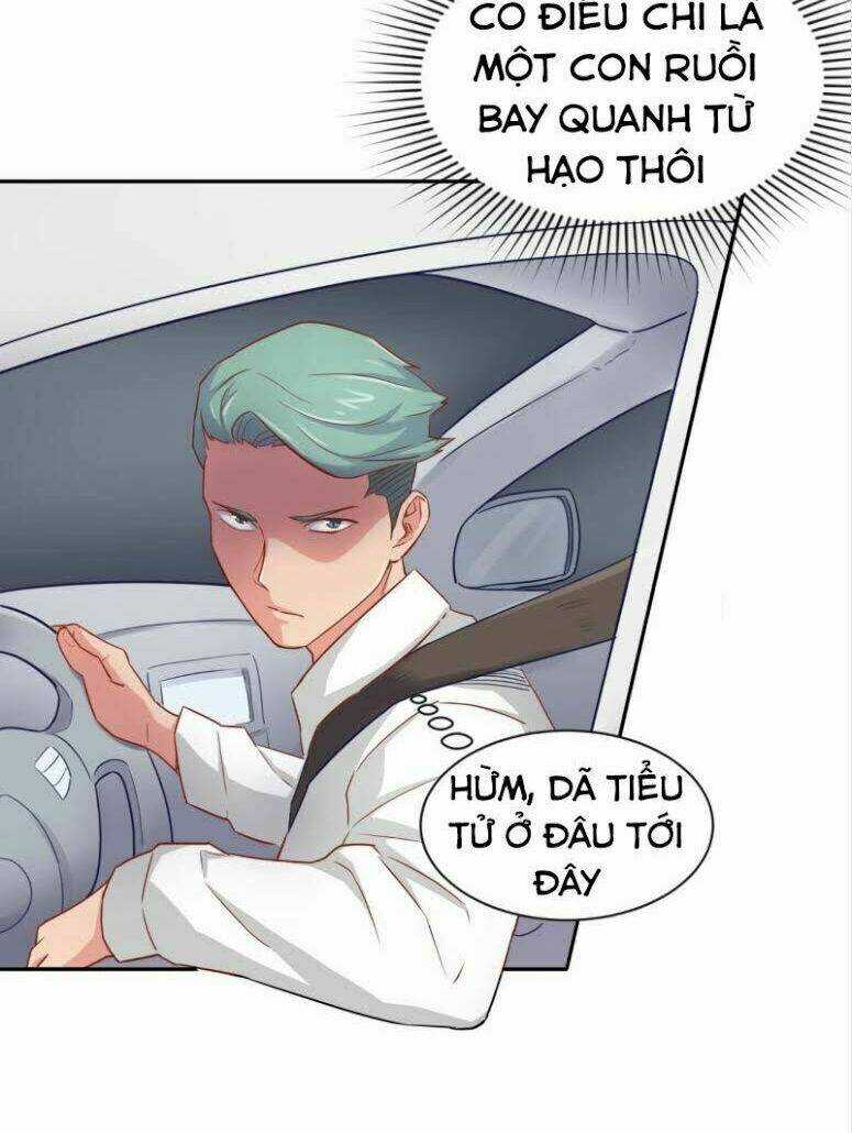 Bác Sĩ Riêng Của Nữ Thần Chapter 19 trang 10