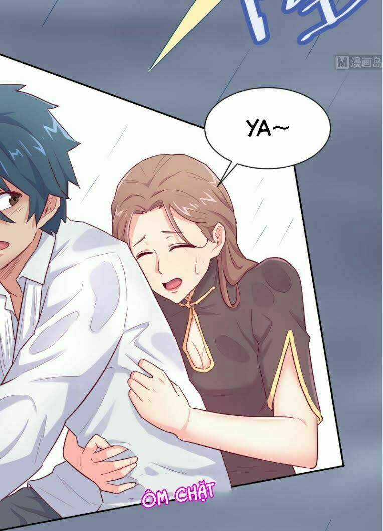 Bác Sĩ Riêng Của Nữ Thần Chapter 19 trang 16