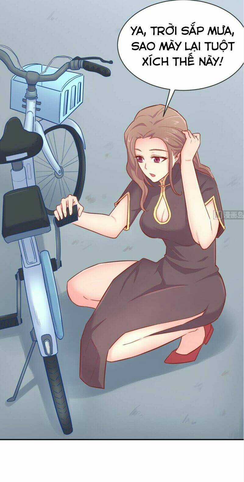 Bác Sĩ Riêng Của Nữ Thần Chapter 19 trang 2