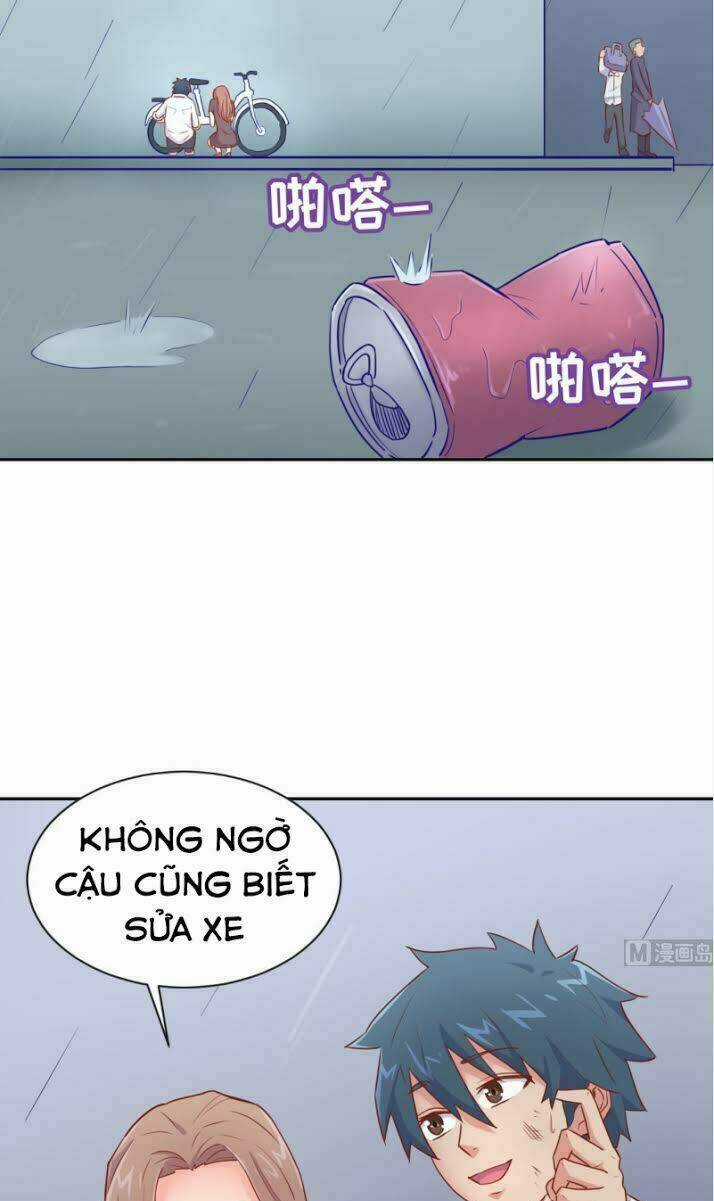 Bác Sĩ Riêng Của Nữ Thần Chapter 19 trang 4