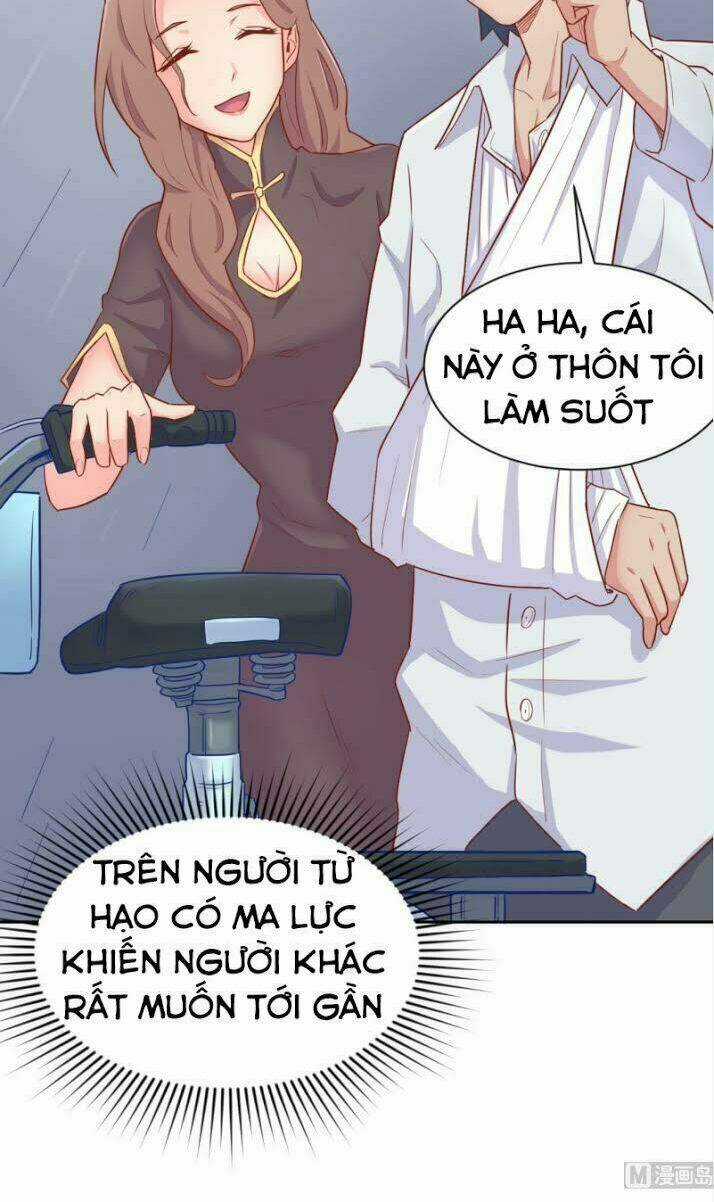 Bác Sĩ Riêng Của Nữ Thần Chapter 19 trang 5