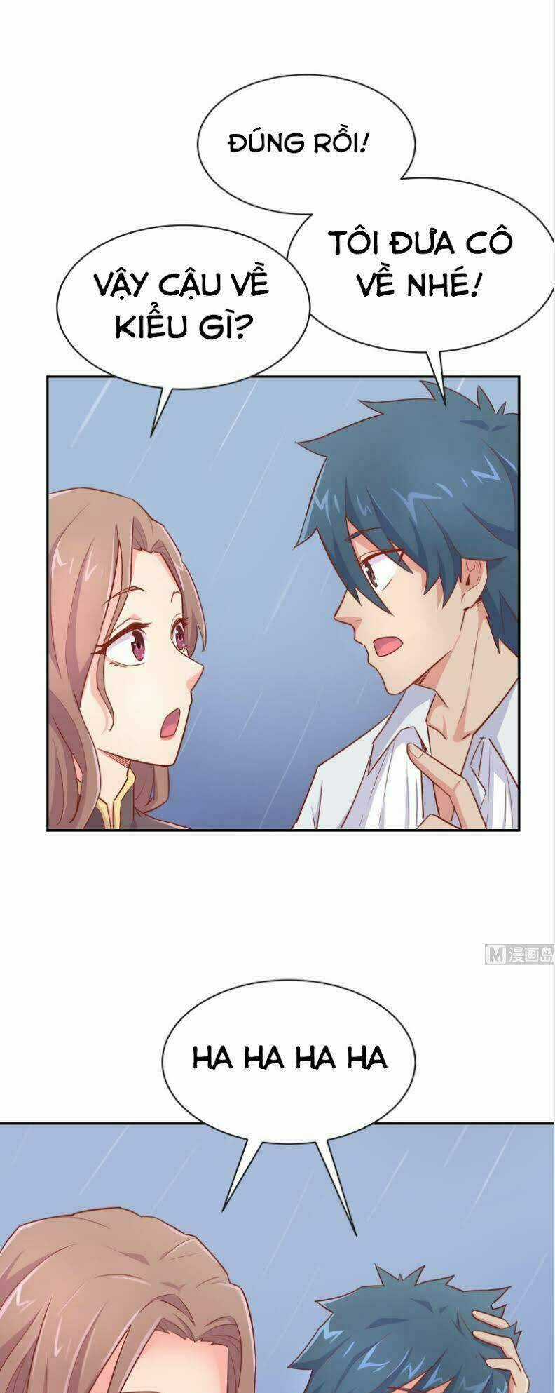 Bác Sĩ Riêng Của Nữ Thần Chapter 19 trang 6