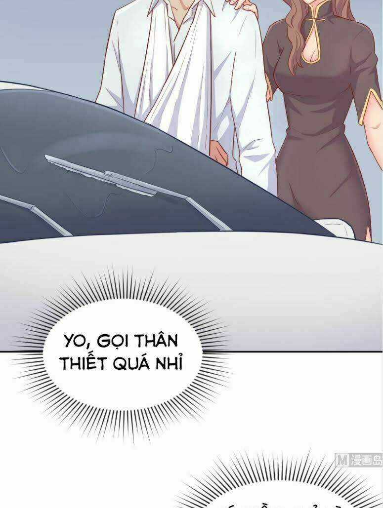 Bác Sĩ Riêng Của Nữ Thần Chapter 19 trang 9