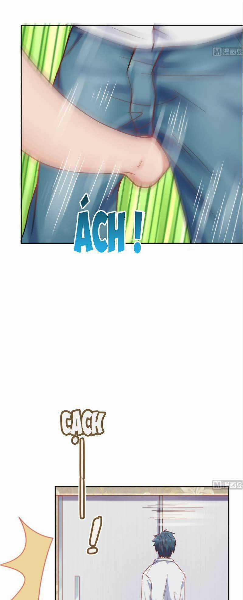 Bác Sĩ Riêng Của Nữ Thần Chapter 2 trang 11